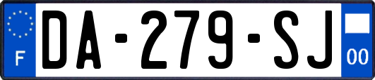 DA-279-SJ