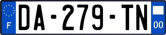 DA-279-TN