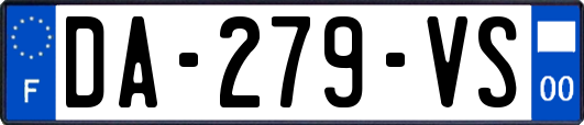 DA-279-VS