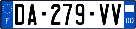 DA-279-VV