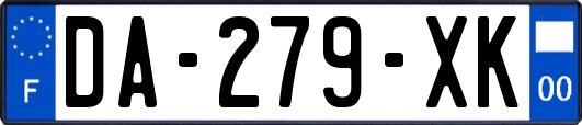 DA-279-XK