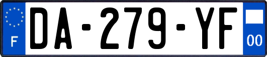 DA-279-YF