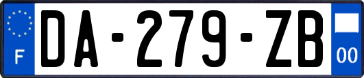 DA-279-ZB