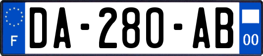 DA-280-AB