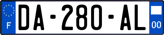 DA-280-AL