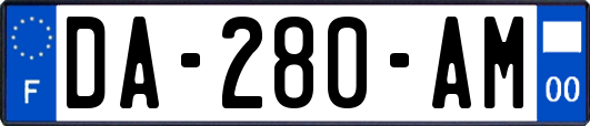 DA-280-AM