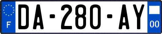 DA-280-AY