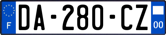 DA-280-CZ