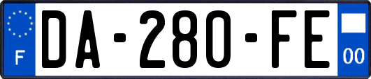 DA-280-FE