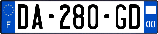 DA-280-GD