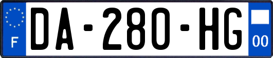 DA-280-HG