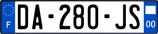 DA-280-JS