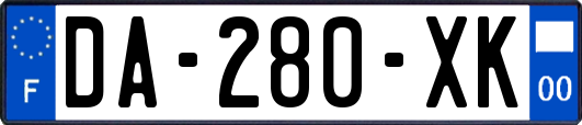 DA-280-XK