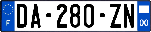 DA-280-ZN