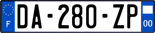 DA-280-ZP