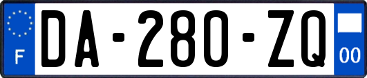 DA-280-ZQ