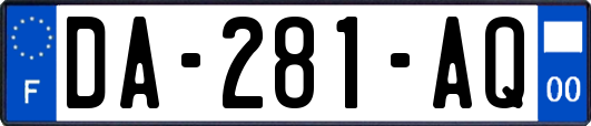 DA-281-AQ