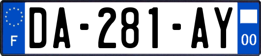 DA-281-AY