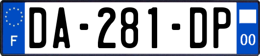 DA-281-DP