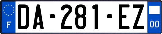 DA-281-EZ