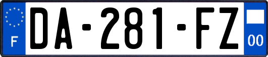 DA-281-FZ