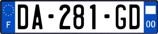 DA-281-GD