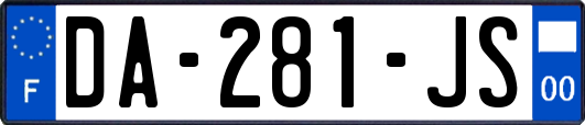 DA-281-JS