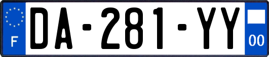 DA-281-YY