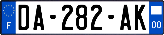 DA-282-AK