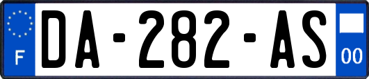 DA-282-AS