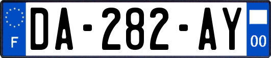 DA-282-AY