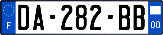 DA-282-BB