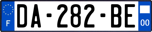 DA-282-BE