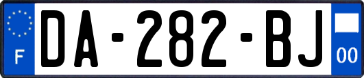 DA-282-BJ