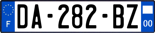 DA-282-BZ