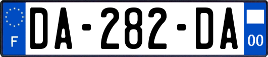 DA-282-DA