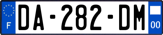 DA-282-DM