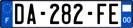 DA-282-FE