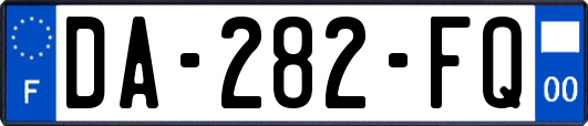 DA-282-FQ