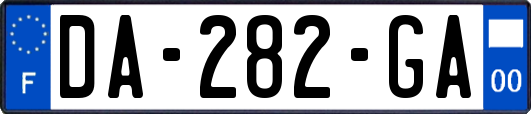 DA-282-GA
