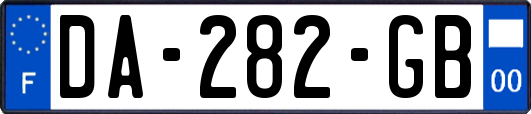 DA-282-GB