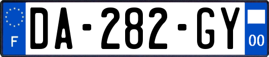 DA-282-GY