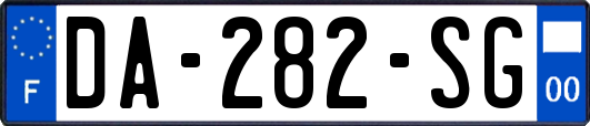 DA-282-SG