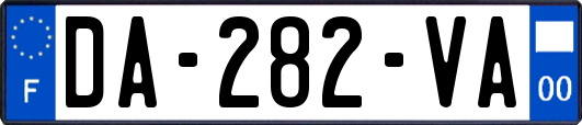 DA-282-VA