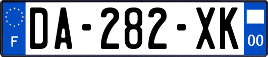 DA-282-XK