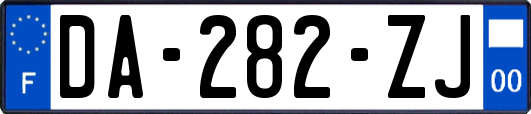 DA-282-ZJ