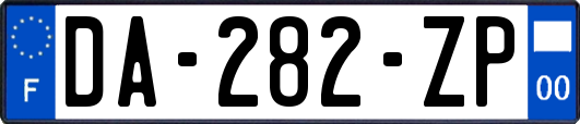 DA-282-ZP