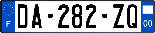 DA-282-ZQ