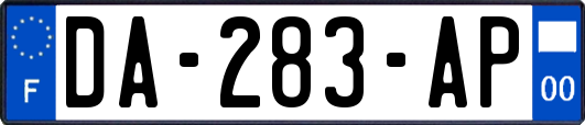 DA-283-AP