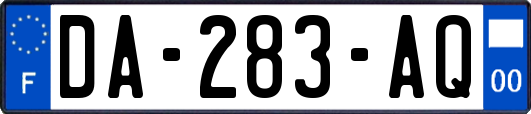 DA-283-AQ